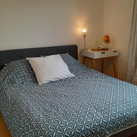 La Maison D'Alruna Quarto em Acomodações Particulares Beauchalot