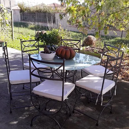 Homestay Chez Patricia