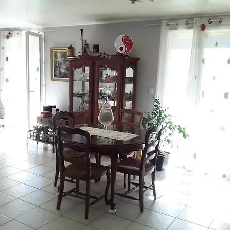 La Maison D'alruna Habitación en casa particular